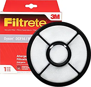 3M Filtrete Dyson DC14 & DC15 Allergen Vacuum Filter