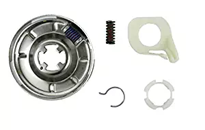 OEM FACTORY ORIGINAL PART # 285785 OR 285331, 28533-1, 285380, 285422, 285540, 285761, 28576-1, 3350015, 3350114, 3350115 CLOTHES WASHING MACHINE WASHER CLUTCH KIT FOR WHIRLPOOL KENMORE SEARS ROPER ESTATE KITCHENAID MAYTAG ADMIRAL AMANA BRAND WASHING MACHINES