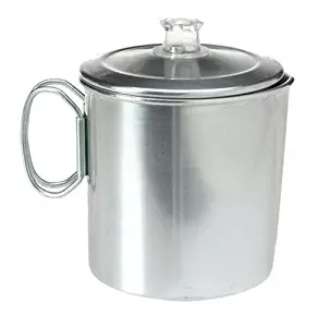 Piero Lorenzo 5-Cup Percolator