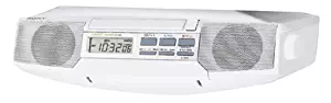 Sony ICF-CD513 Under-Cabinet CD Clock Radio (Discontinued by Manufacturer)