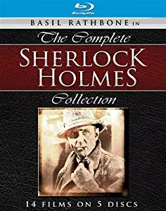 Sherlock Holmes: Complete Collection