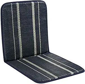 Kool Kooshion Standard Size Ventilated Seat Cushion, Blue