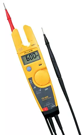 Fluke T5600 Electrical Voltage, Continuity and Current Tester
