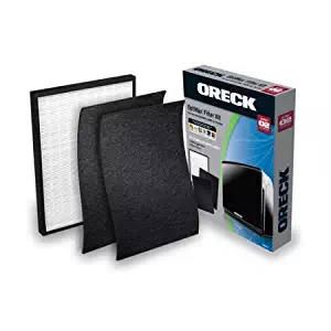 Oreck OptiMax Medium Room Air Purifier Filter Kit (For Use with AIR95)