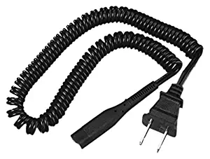 Braun 67003068 COILED CORD, BK