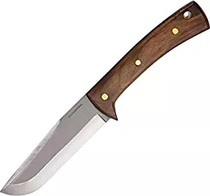 Condor Tool & Knife, Stratos Knife, 5in Blade, Wood Handle with Sheath