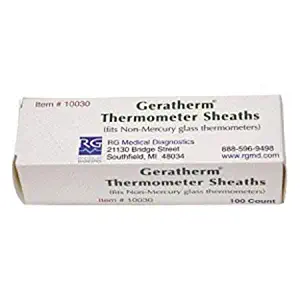 Geratherm Thermometer Sheaths