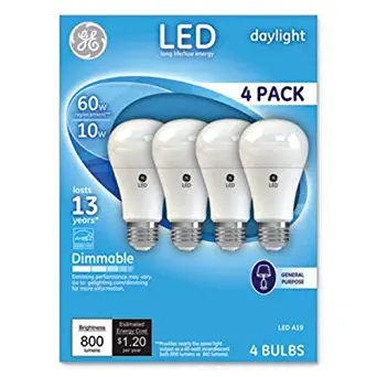 Best Ge Lighting 67616 Dimmable Led