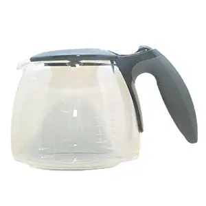 Braun 10-Cup Carafe, Black