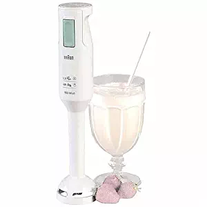 BRAUN Multiquick hand blender MR400WH