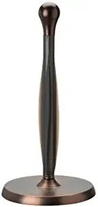 Umbra Tug Paper Towel Holder, Bronze