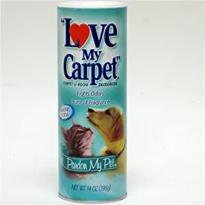 Love My Carpet