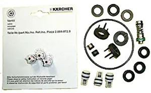 Karcher Pump Repair Kit - G2500/G2600 PH/VH