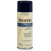 Aveeno Active Naturals Therapeutic Shave Gel - 7 oz