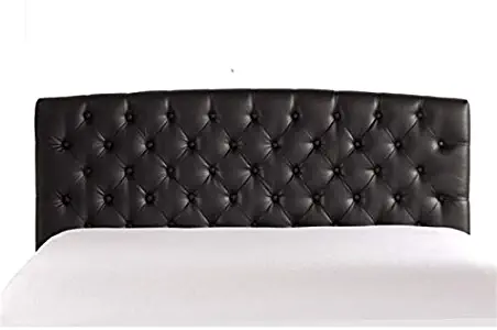 Atlin Designs Upholstered Tufted King or California King Headboard