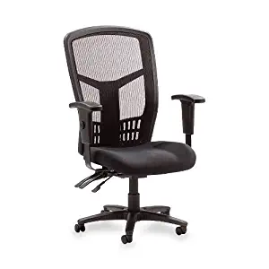 Best Ancheer High Black Mesh Swivel Ergonomic Computer Office Chair