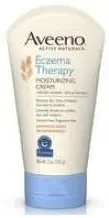 Aveeno Eczema Therapy Moisturizing Cream, 5 Ounce - 12 per case.