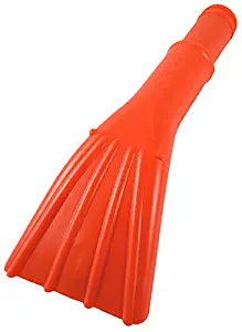 Mr. Nozzle SCN-1.5 O-BC Short Claw Nozzle, Orange