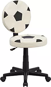 Flash Furniture Soccer Swivel Task Chair