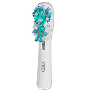 Braun EB417-1 Dual Action brush heads, single pack.