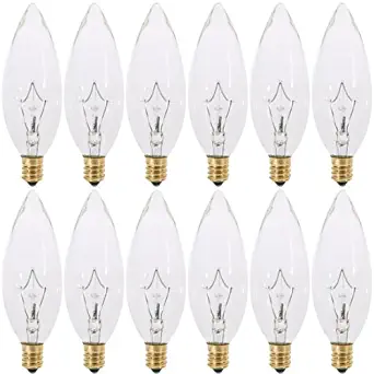 Best Ge 40W B Type Light Bulb For Ceiling Fan