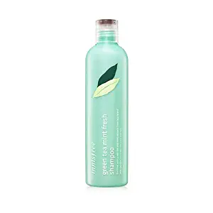 Innisfree Mint Green Tea Fresh Shampoo