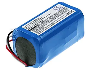 Battery Replacement for ICLEBO ARTE YCR-M05, POP YCR-M05-P, Smart YCR-M04-1, Smart YCR-M05-10, YCR-M05-10, YCR-M05-11, YCR-M05-20, YCR-M05-30, YCR-M05-50 Part NO EBKRTRHB000118-VE, EBKRWHCC00978