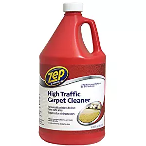 Zep ZUHTC128 High Traffic Carpet Cleaner