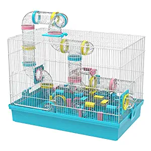 GNB PET Hamster Cage DIY Habitat