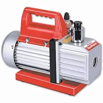 Robinair 15150 Vacuum Pump, 1.5 cfm, 50 Micron