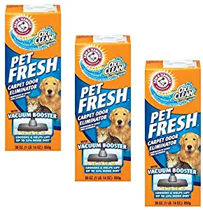 Arm & Hammer Carpet Pet Fresh Odor Eliminator 30 Oz