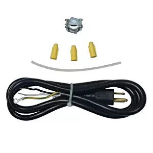 4317824 Whirlpool Dishwasher Power Cord Kit, Model: 4317824, Hardware Store