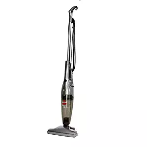 Bissell Lightweight 3-in-1 Corded Lightweight Stick Vacuum, Silver