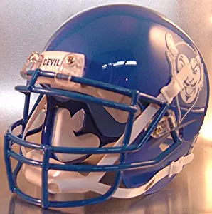 Kenmore West Blue Devils 2002-2014 - New York High School Football MINI Helmet