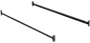 Bolt on Bed Rails for Twin XL, Full XL, and Queen Size Beds