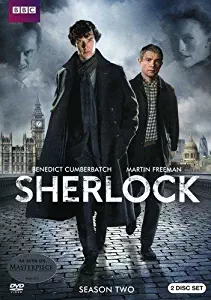 Sherlock: S2 (BBC/DVD)