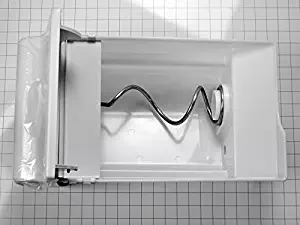 (RB) 241860803 Refrigerator Ice Bucket Assembly for Electrolux Frigidaire Kenmore