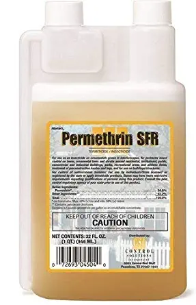 Control Solutions ????Premium Pack - 82004504 - Permethrin SFR - Termiticide/Insecticide - 32oz