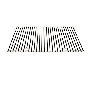 Stainless Cooking Grid for Kenmore 141.15220, 141.15221, 141.15222, 141.15223, 141.152230, 141.15225, 141.16221, 141.16223, 141.162231, 141.16225, 141.17228, 15221, 15222 Gas Models, Set of 2