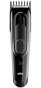 Braun HC5050CB Worldwide Travel Hair Trimmer