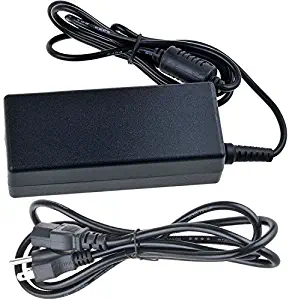 Marg AC/DC Adapter for Braun Silk-Expert 3 BD3001 BD 3001 BD3002 BD 3002 BD3003 BD 3003 BD3005 BD 3005 BD3006 BD 3006 IPL Hair Removal System Gillette Venus Razor ; Plustek 783064426305