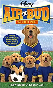 Air Bud - World Pup