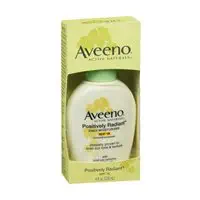 Aveeno Aveeno Active Naturals Radiant Daily Skin Moisturizer With Spf 15, 4 oz (Pack of 2)