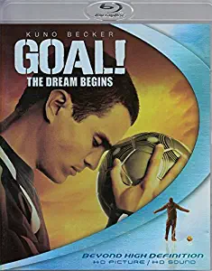 Goal! The Dream Begins