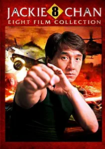 Jackie Chan: 8 Film Collection