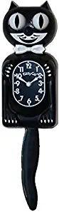 Kitty Cat Klock (Classic Black-Small)