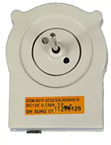 LG Electronics EAU60694510 Refrigerator Evaporator Fan Motor