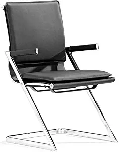 Zuo Modern Lider Plus Conference Chair, (Set of 2)