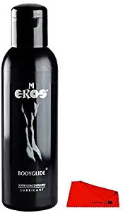 HER10500 EROS 500ML BODYGLIDE SUPER CONCENTRATED LUBRICANT by Honey21