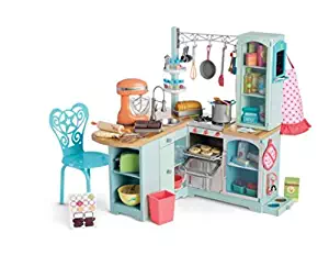 American Girl Gourmet Kitchen Set